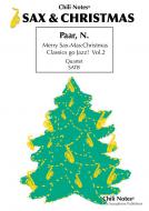 Merry Sax-Mas: Christmas Classics go Jazz 2 Standard