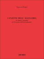 Canzone dell'allegoria 