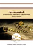 Hereinspaziert! - Partitur 