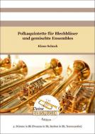 Polkaquintette - 4. Stimme in B (Posaune in B, Bariton in B, Tenorsaxofon) 