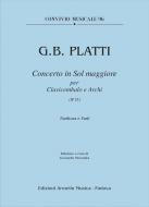 Concerto in Sol Maggiore IP 55 