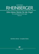 10 kleine Stücke für die Orgel WoO 25 Download