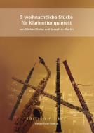 5 weihnachtliche Stücke 