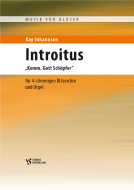 Introitus "Komm, Gott Schöpfer" - Trompeten 1+2 in B 