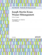 Wiener Flötenquintett D-Dur Download
