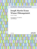 Wiener Flötenquintett D-Dur Download