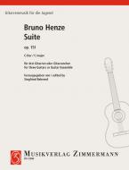 Suite C-Dur op.151 Download