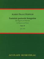 Fantaisie pastorale hongroise op. 26 
