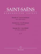 Sonate Nr. 1 in d-Moll op. 75 Standard