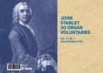 30 Organ Voluntaries 3: Nr. 21-30 op. 7 