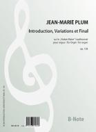 Introduktion, Variationen und Finale op. 138 