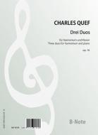 3 Duos op. 16 