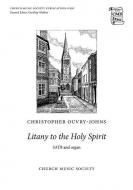 Litany to the Holy Spirit 