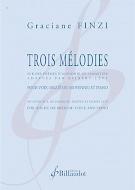 3 Mélodies 