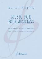 Music for 4 musicians 
