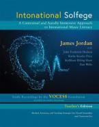 Intonational Solfege - Teacher's Edition 