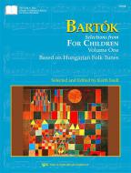 Selections from For Children 1 