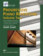 Progressive Piano Repertoire 2 