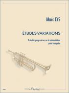 Etudes Variations 