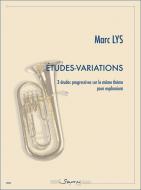 Etudes Variations 