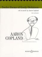 12 Poems of Emily Dickinson 