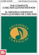 The Complete Carcassi Guitar Method 