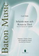 Schenkt man sich Rosen in Tirol 