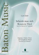 Schenkt man sich Rosen in Tirol Standard