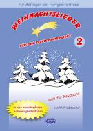 Weihn8slieder für den Klavierunterricht 2 