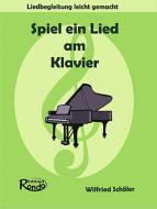Spiel ein Lied am Klavier 
