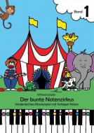 Der bunte Notenzirkus 1 
