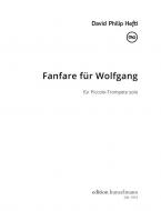 Fanfare für Wolfgang 