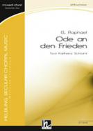 Ode an den Frieden 