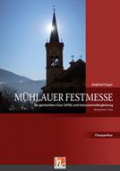 Mühlauer Festmesse - Chorpartitur 