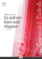 Es saß ein klein wild Vögelein 