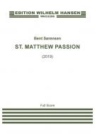 St. Matthew Passion 