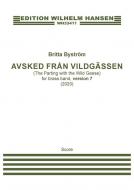 Avsked från vildgässen - Version 7 