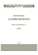 La sera estatica (Piano Concerto No. 3) 