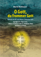 O Gott, du frommer Gott 