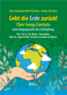 Gebt die Erde zurück! (VIOLINE 1) 