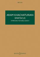 Spartacus: Symphonic Pictures, Scene 9 