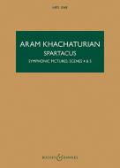 Spartacus: Symphonic Pictures, Scenes 4 & 5 