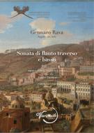 Sonata di flauto traverso e basso 