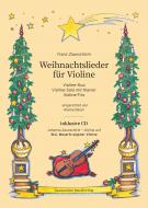 Weihnachtslieder für Violine 