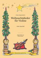 Weihnachtslieder für Violine 