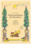 Weihnachtslieder für Tenorhorn 