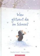 Was glitzert da im Schnee 
