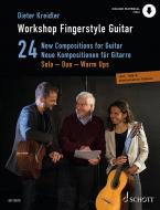 Workshop Fingerstyle Guitar 