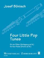 4 little Pop Tunes Standard