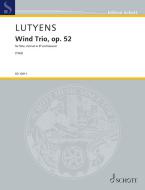 Wind Trio op. 52 Download